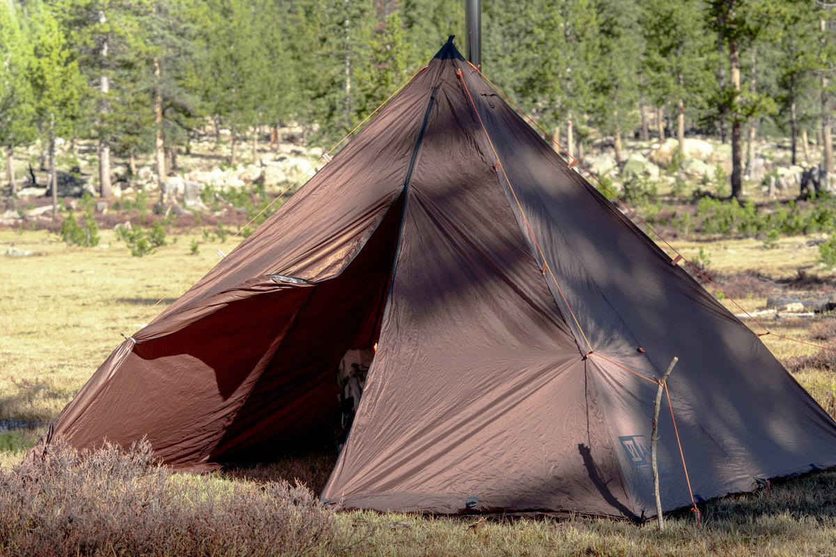 Madison Pop-Up Tipi - Rental
