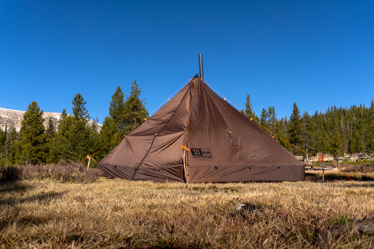Madison Pop-Up Tipi - Rental
