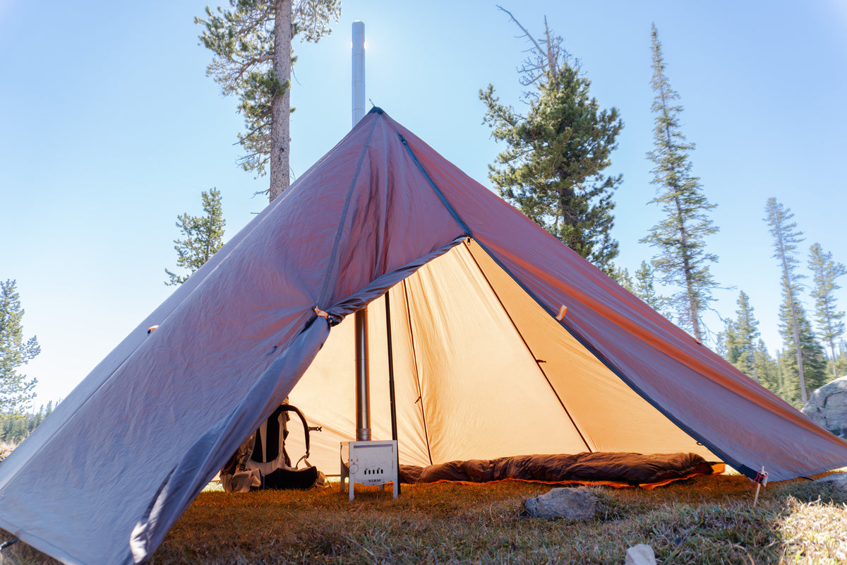 Madison Tipi - Rental