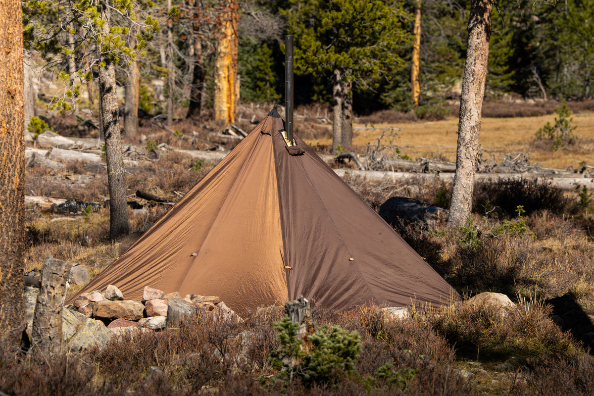 Madison Tipi - Rental