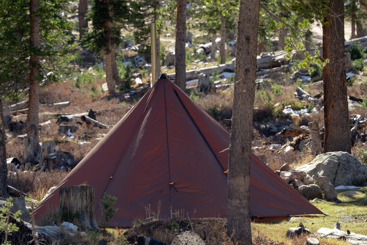 Madison Tipi - Rental