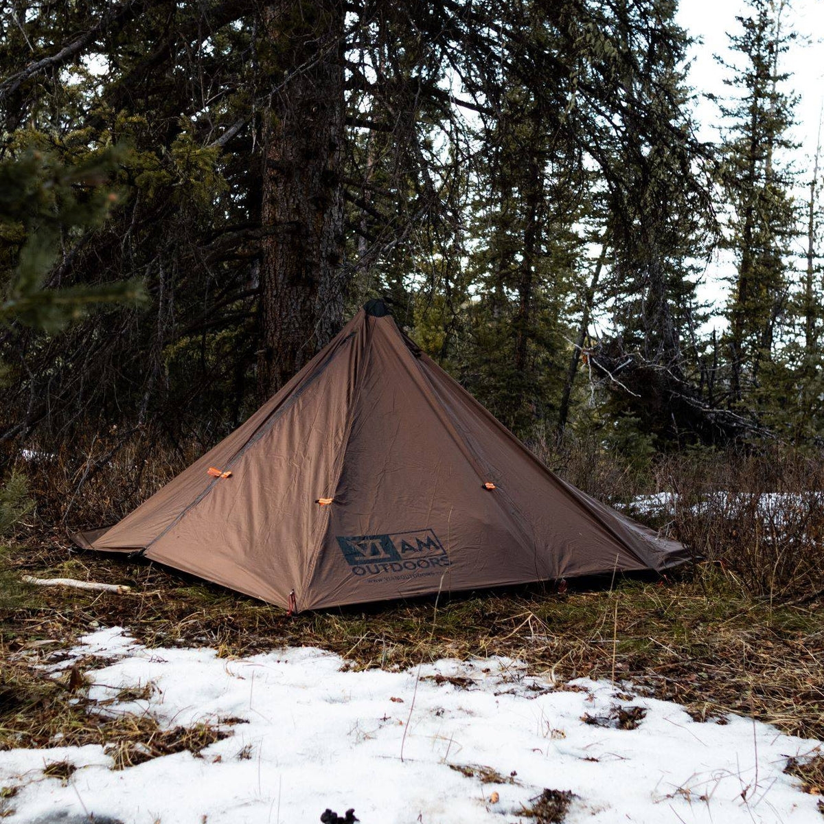 ultralight hot tent Madison Mini