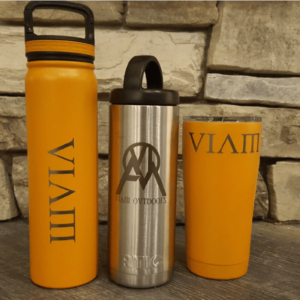 RTIC 18oz Stainless Bottle