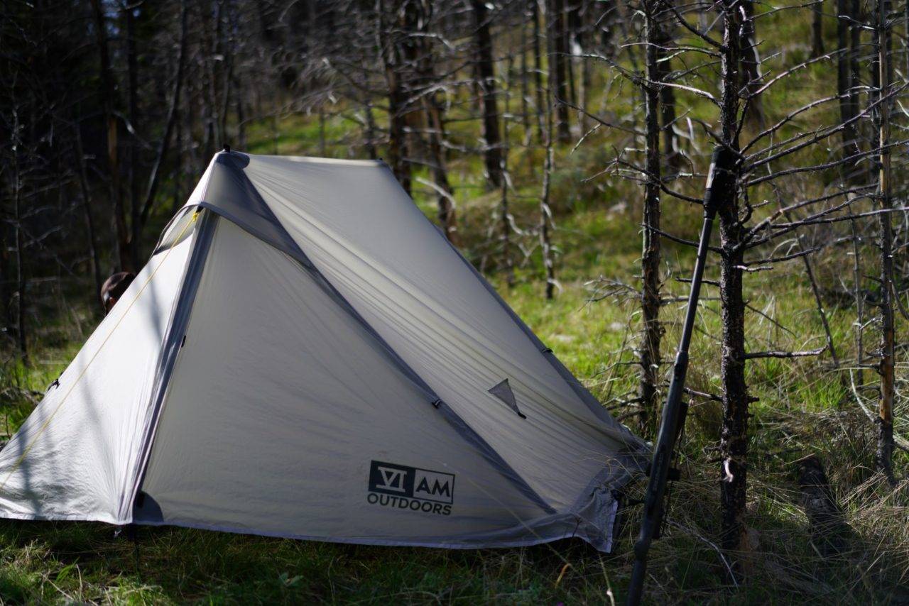 Bridger 2P Tent - VIAM Outdoors